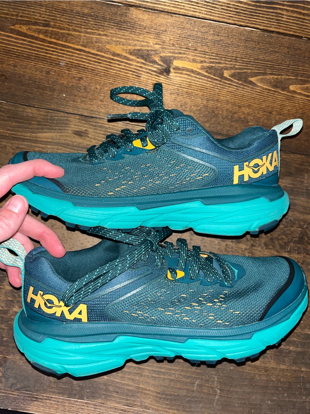 Hoka Challenger ATR 6